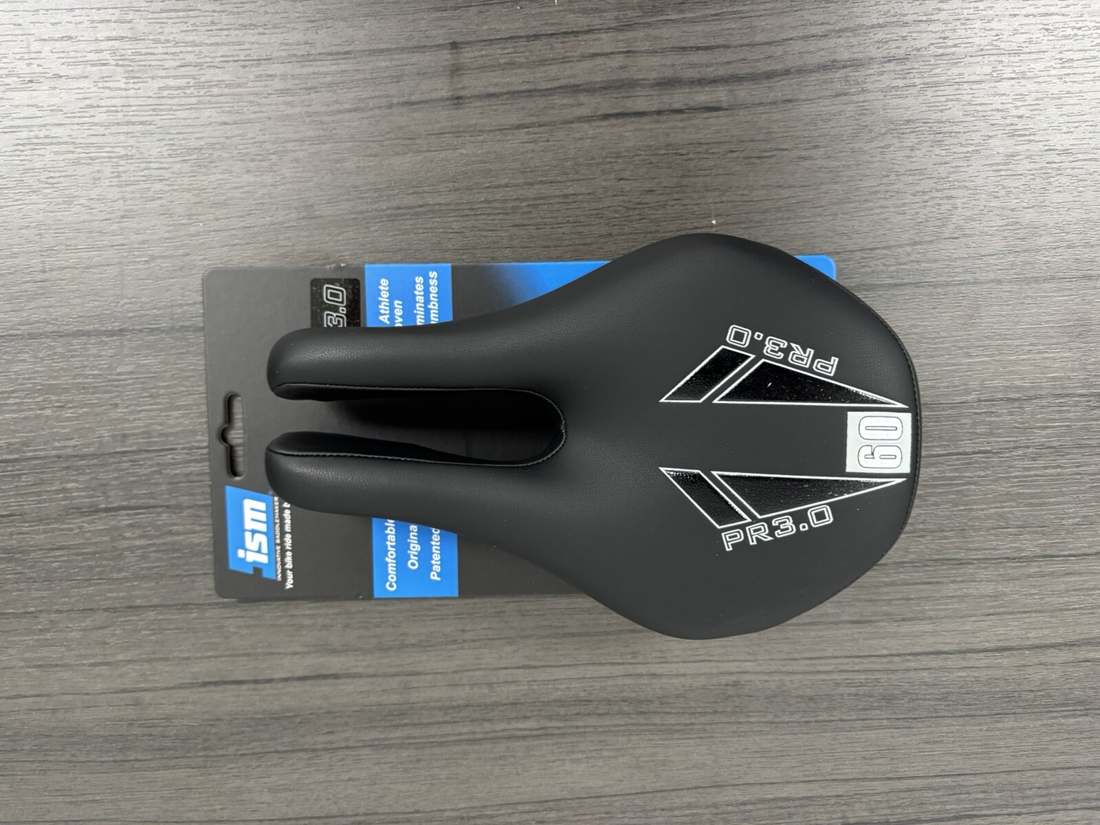 ISM PR 3.0 Saddle - Black