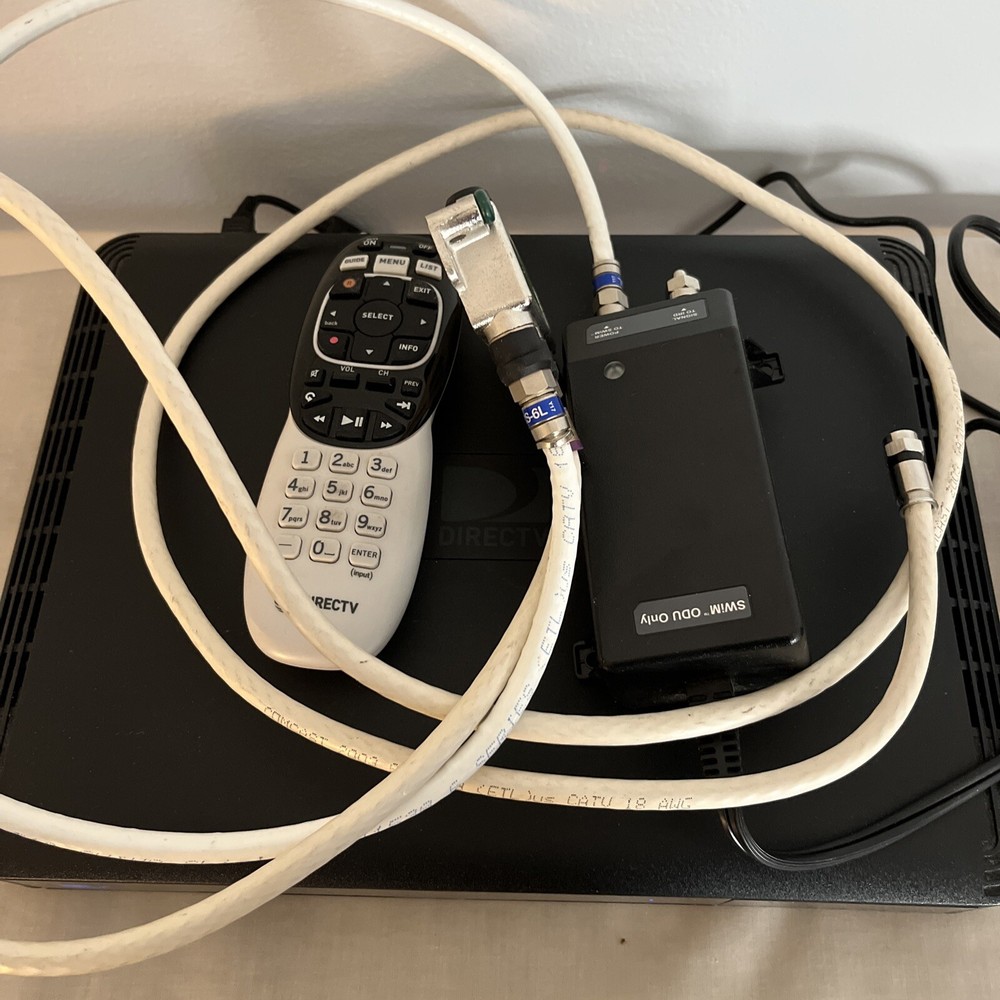Direct Tv Cable Box Model No. HR44-700