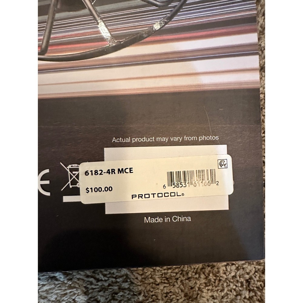 Protocol Axis RC Drone for Stunts 360 Flips Crash Resistant 24 Gig Remote