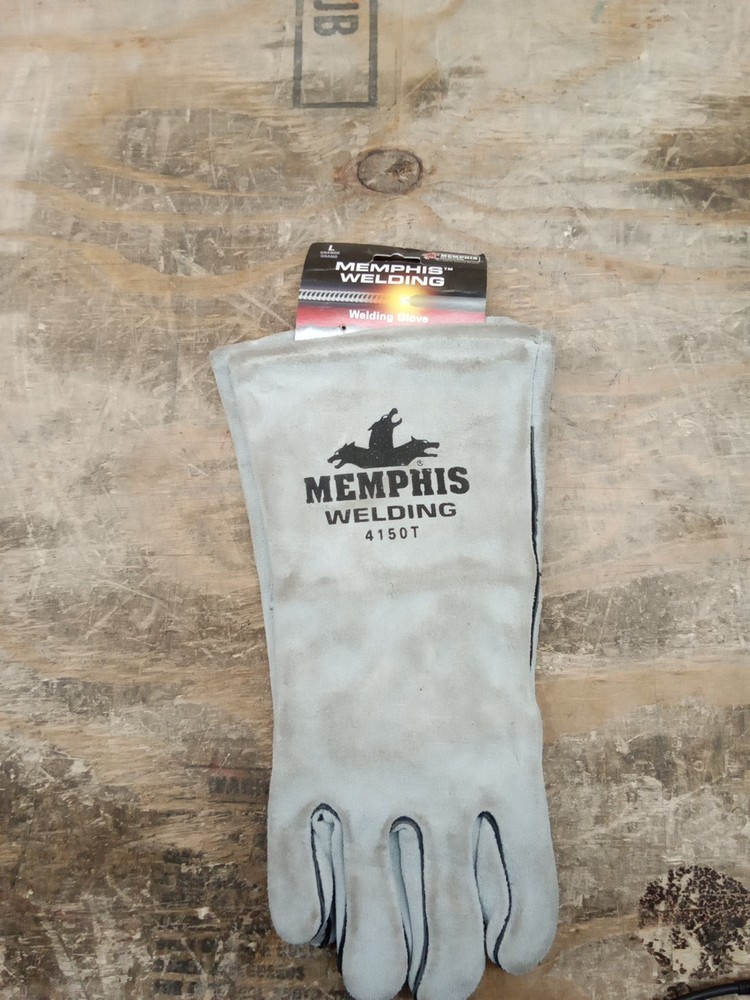 Memphis Welding Gloves 4150T Large