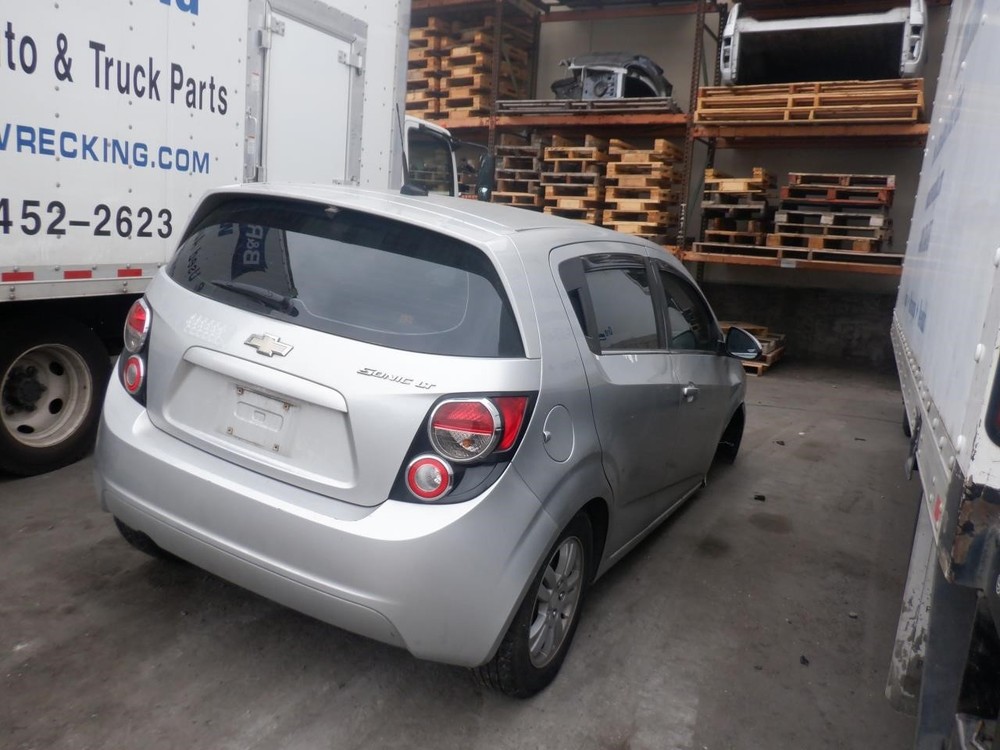 Used Steering Column fits: 2014 Chevrolet Sonic Floor Shift Grade A