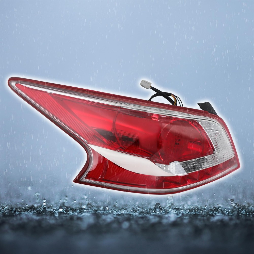 LH Tail Lamp Assembly Replacement for Altima 2013 Left Side Tail Light