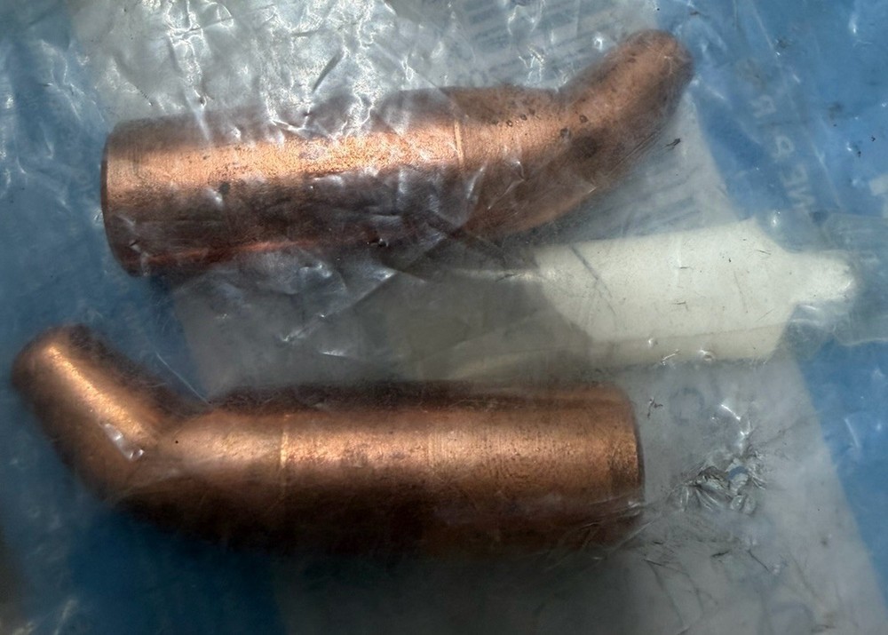 Miller 040225 FP-2523-7 Tips (Pair)