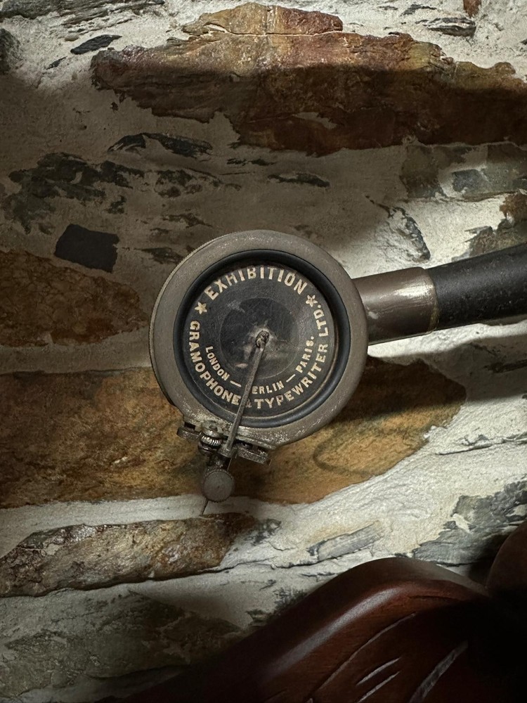 Antique Gramophone Typewriter Exhibition