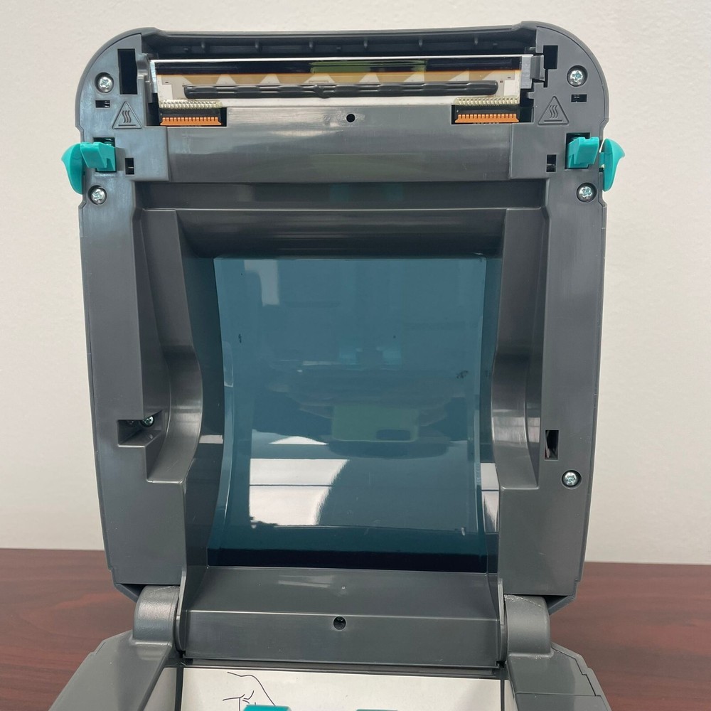 Zebra GX420d Direct Thermal Barcode Label Printer GX42d-201710-000