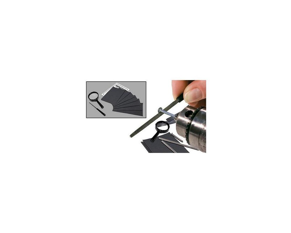 PineCar Micro-Polishing System [PINP4038]