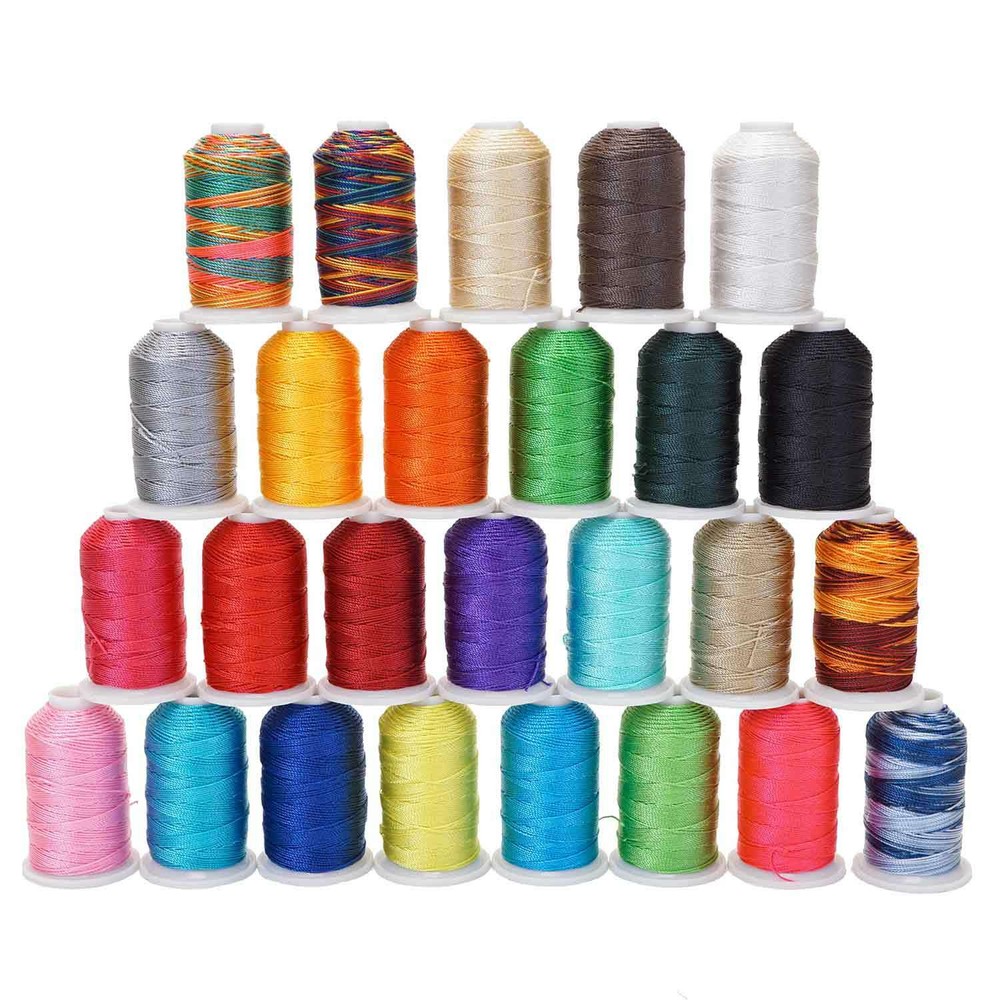 Springfield Leather #207 Bonded Nylon Thread for Upholstery 1 Ounce Thread