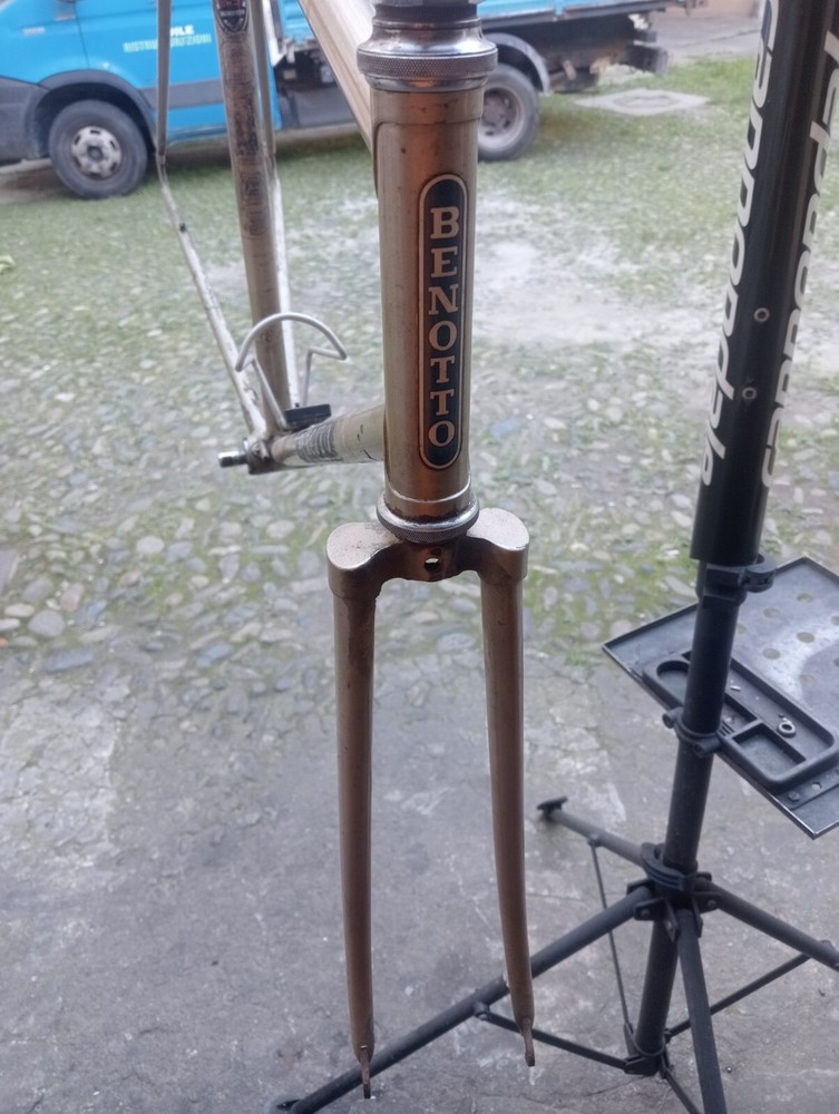 Benotto frame
