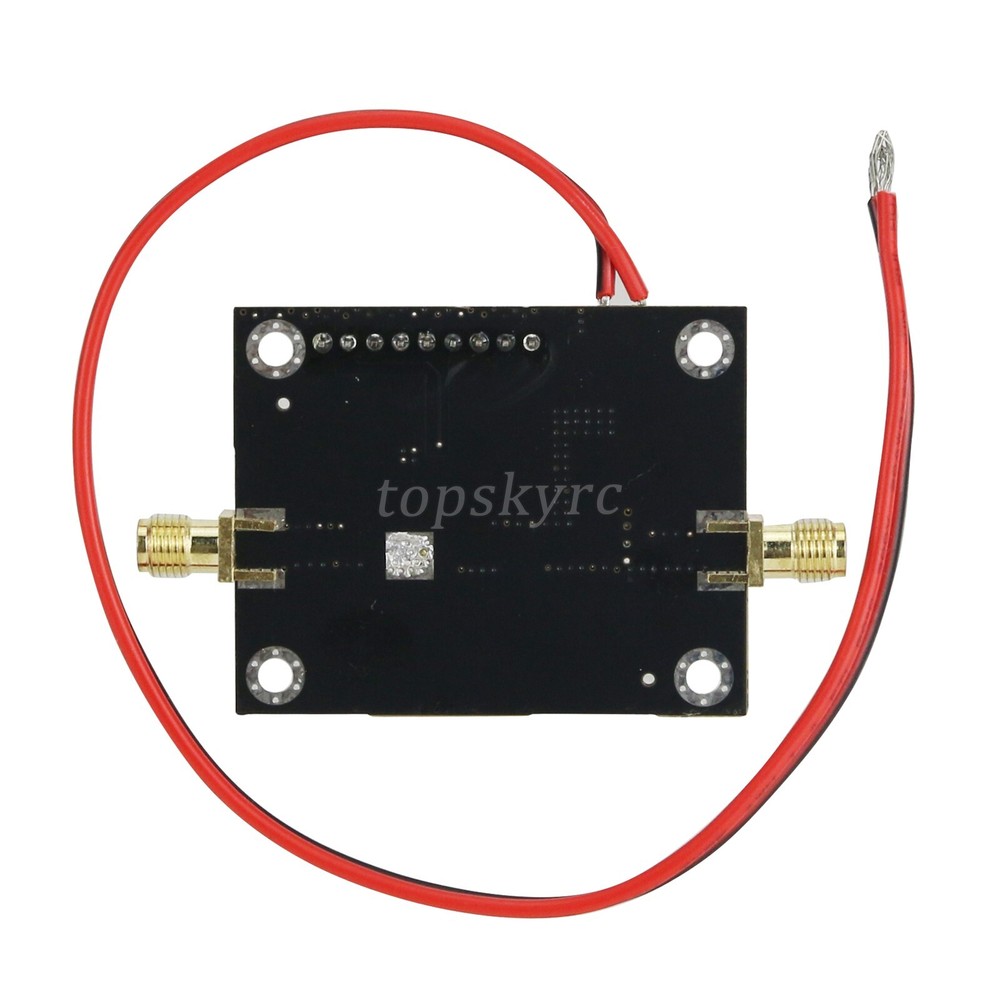 3-6GHz RF Digital Phase Shifter 6Bit Microwave Phase Shift Module SMA Ttops
