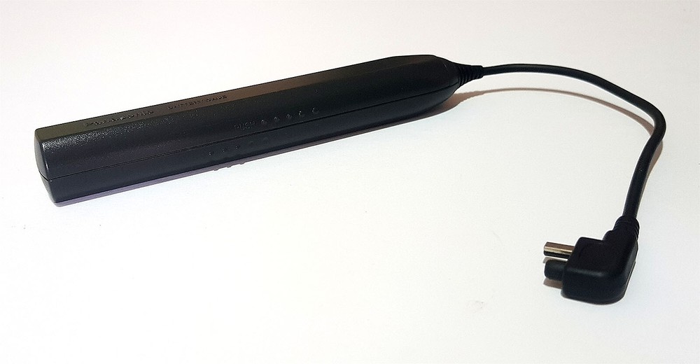 Panasonic AA External Battery Case for Discman CD Player Walkman