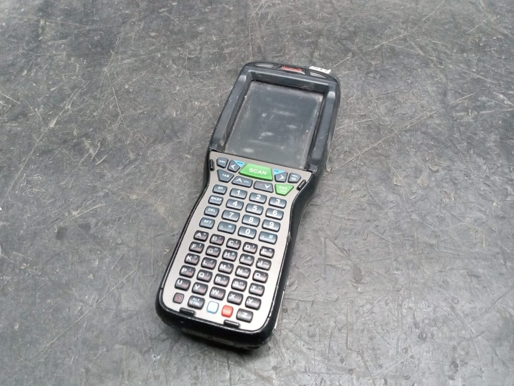 Honeywell Dolphin 99EX Handheld Mobile Computer Barcode Scanner - Not tested ...
