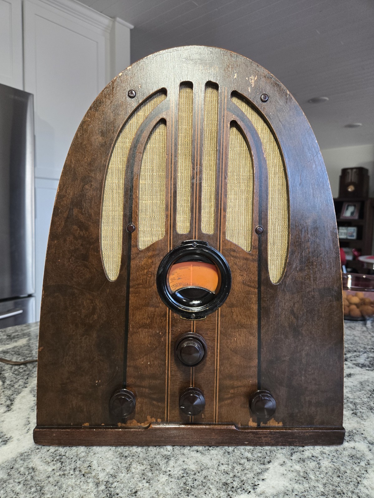 PHILCO RADIO WORKING