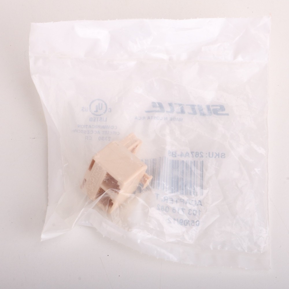 SUTTLE 267B ADAPTER PHONE LINE SPLITTER