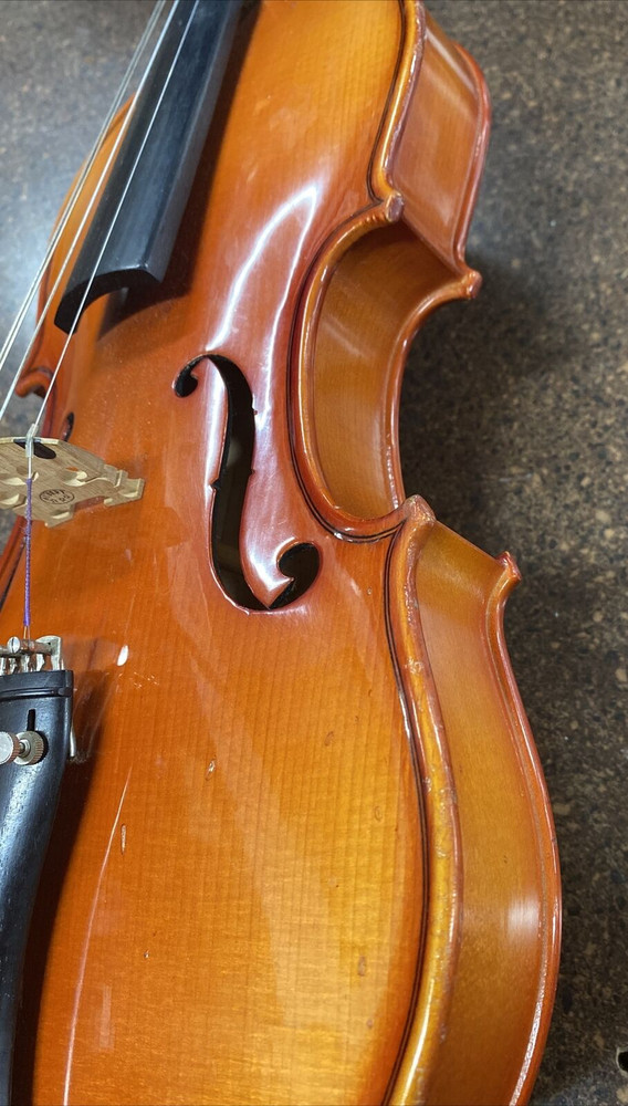 Becker Model 1000s-3/4 All Solid Wood Violin