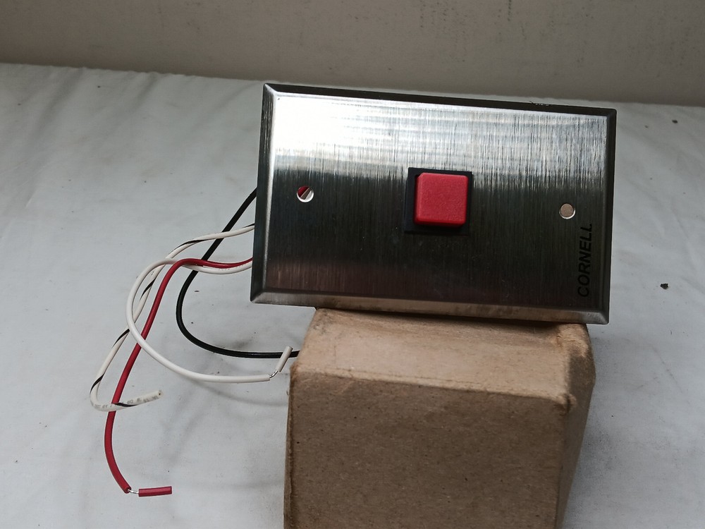 Cornell Status Station S-131MS *No Accessories*