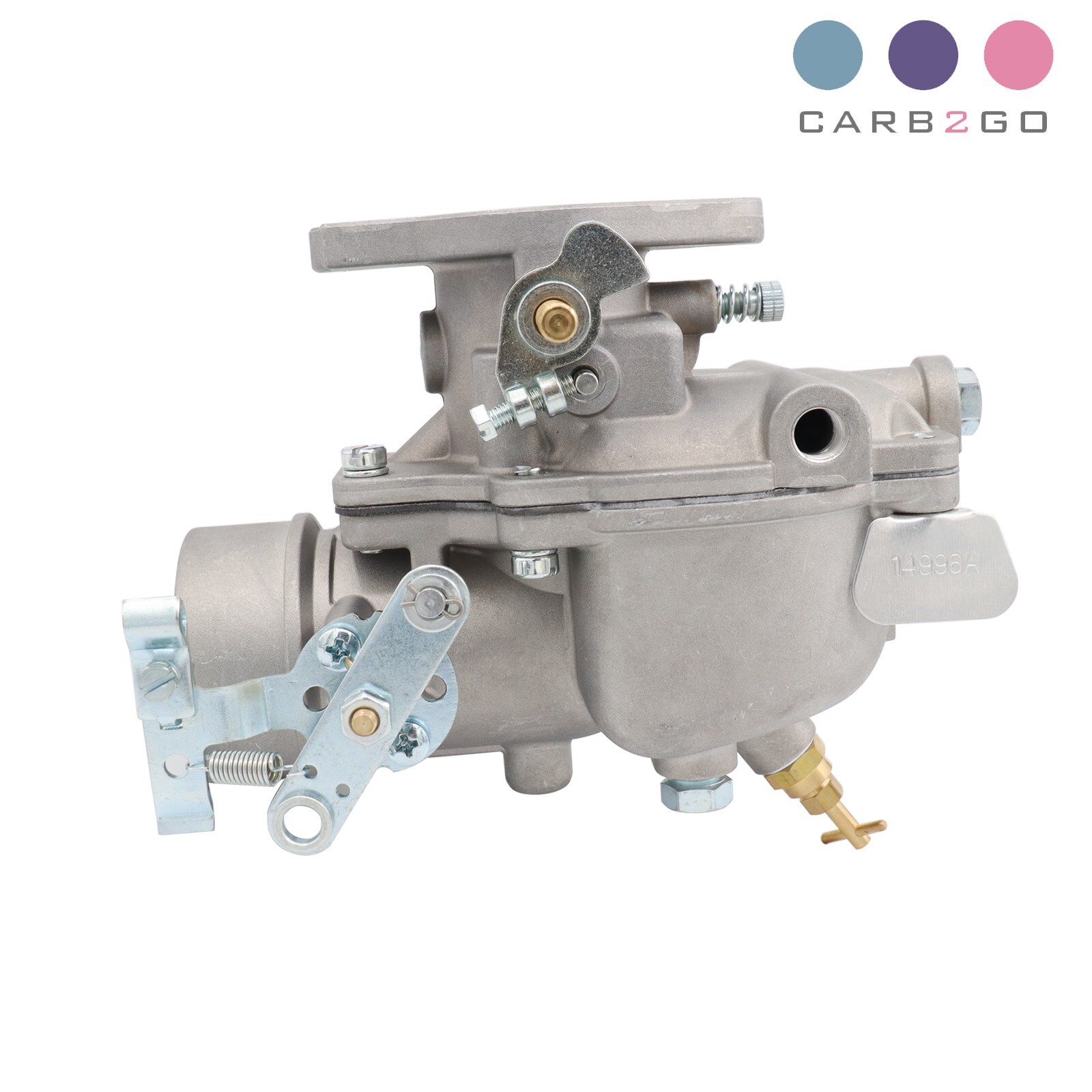 New Tractor Carburetor for International 454, 464, 504, 544, 574, 656, 666, 674