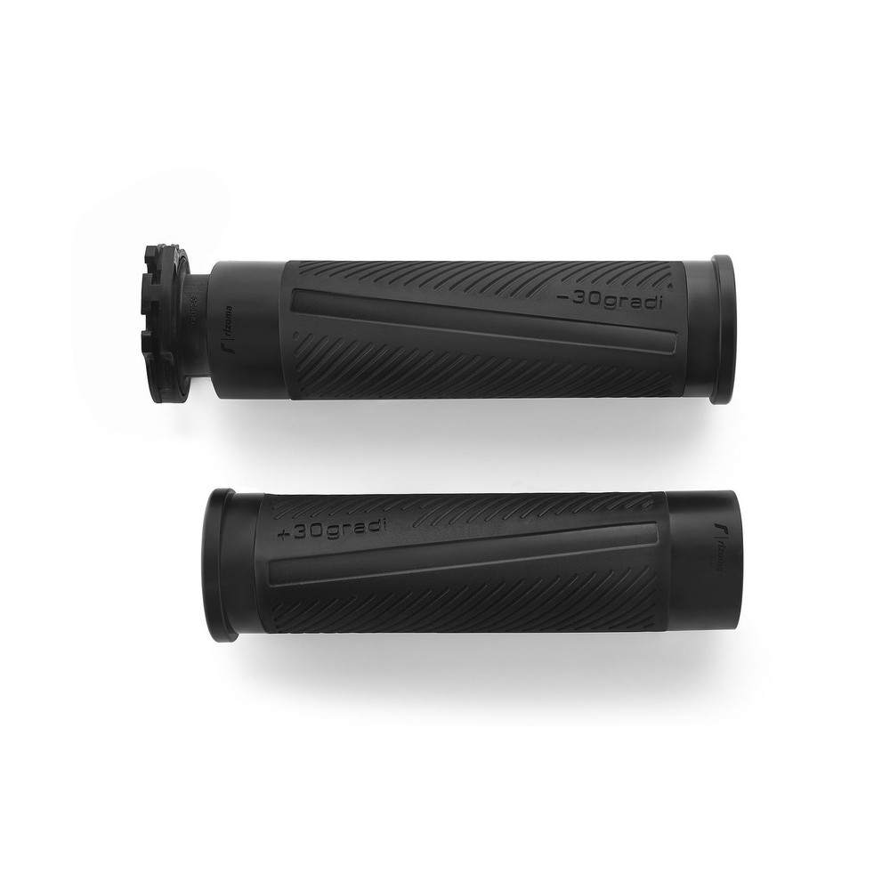 PAIR KNOBS 30? 22MM RIZOMA FOR MULTISTRADA 1000 S DS 2003-06