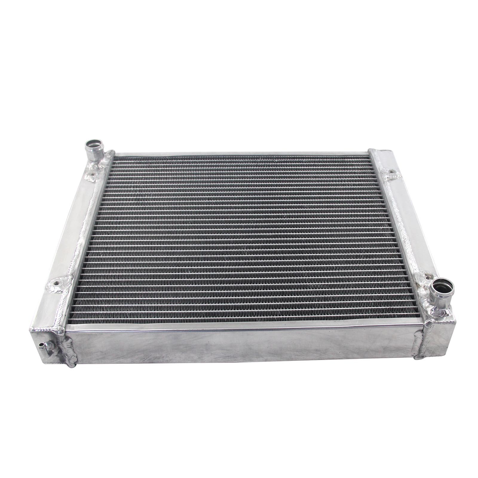 For Polaris RZR 1000 Turbo 2016- 2Row MT 50mm Aluminum Radiator