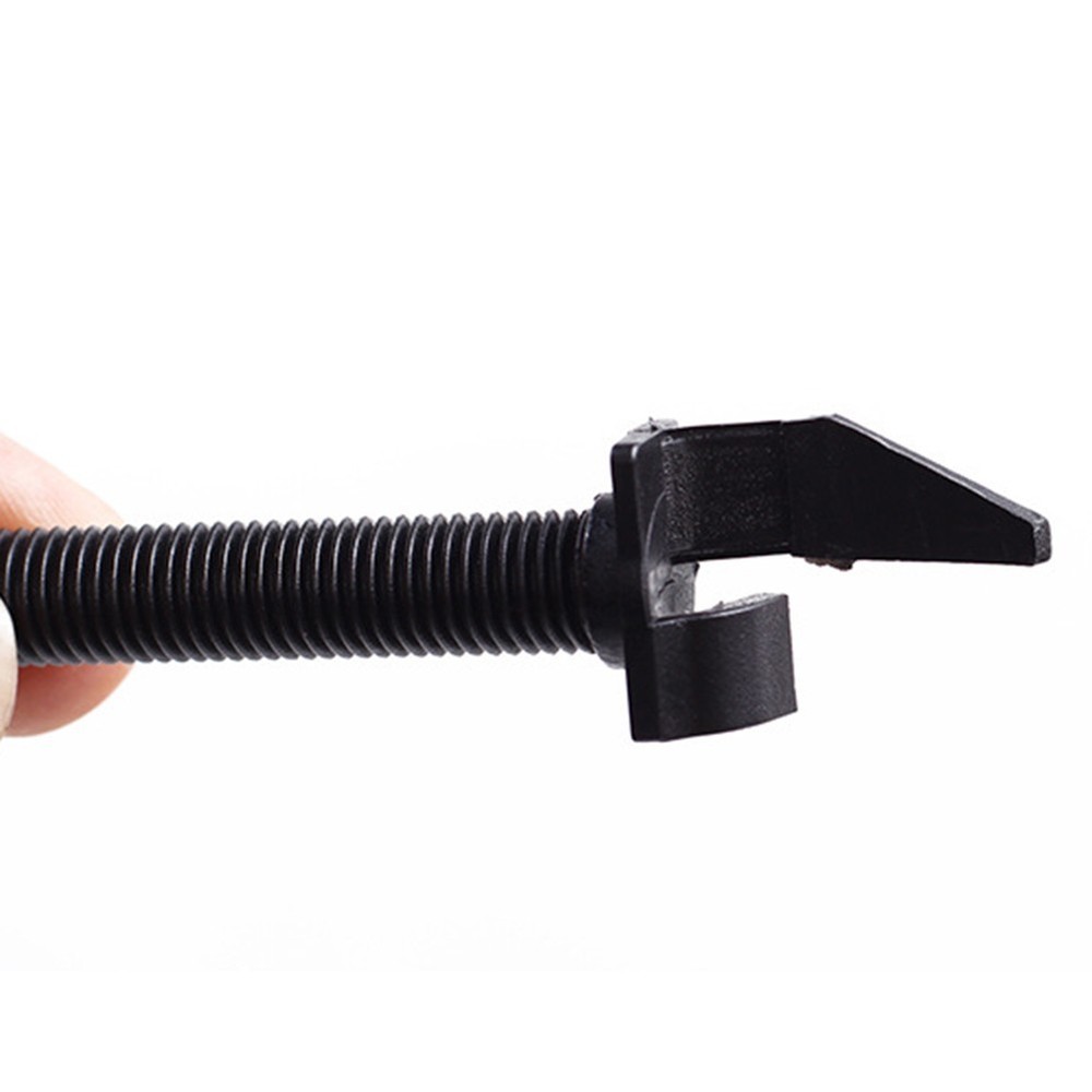 Threaded Arrow Rest for Target Practice for Recurve and Compound Bows
