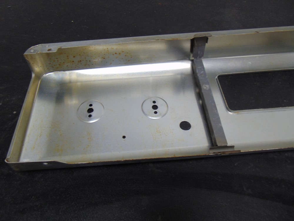 Maytag Range MER8700DS1 Control Panel W10655839