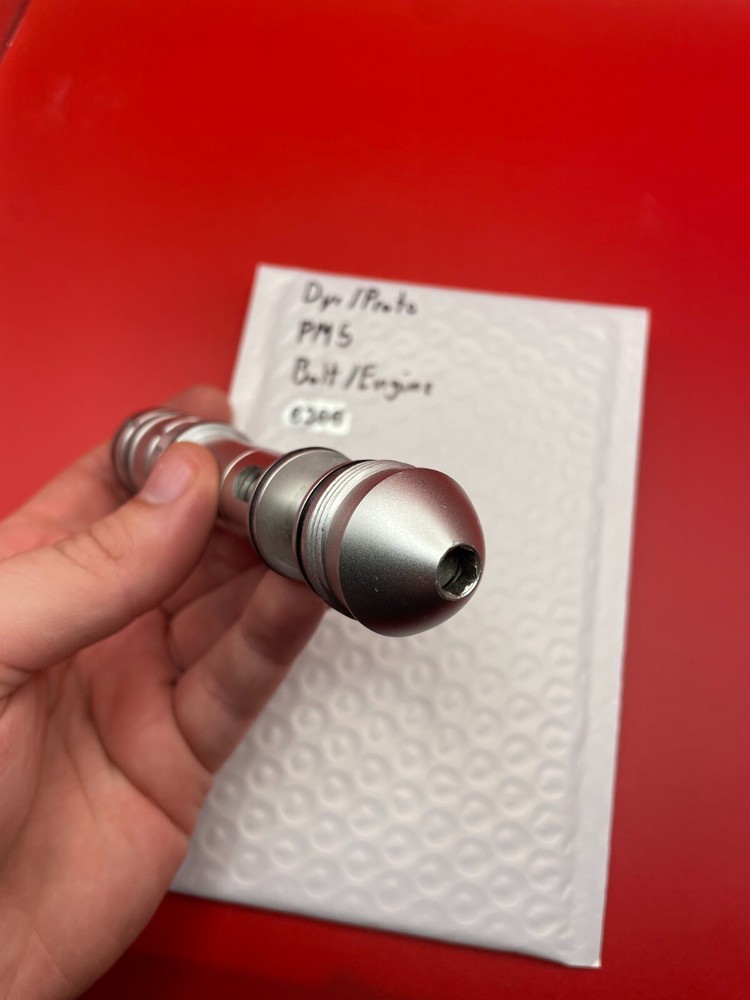 Dye/Proto PM5 Bolt/Engine