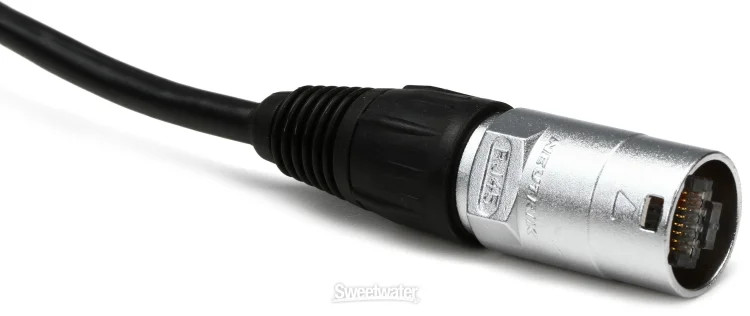 Pro Co 240' Shielded Cat 5e Ethercon Cable