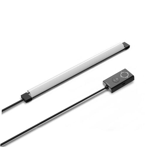IONBEAM Green, Plant Gentle Green LED Work Light Bar 16”, Timer Controller