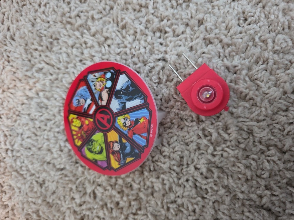 Marvel Avengers Nightlight