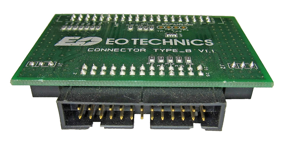 Genuine EOTechnics Connector Type_B Ver1.1 for EOTechnics ETS4 Controller