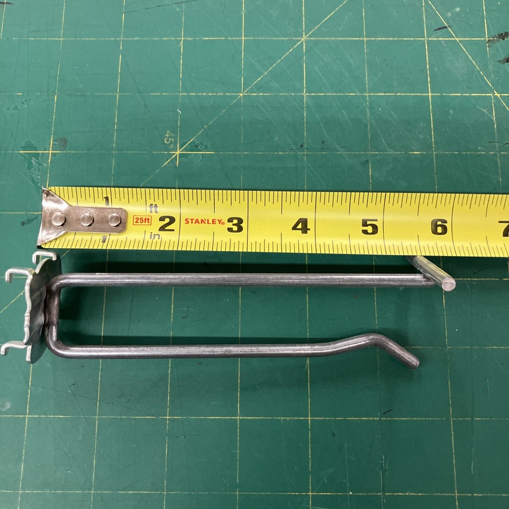 Retail Display hooks