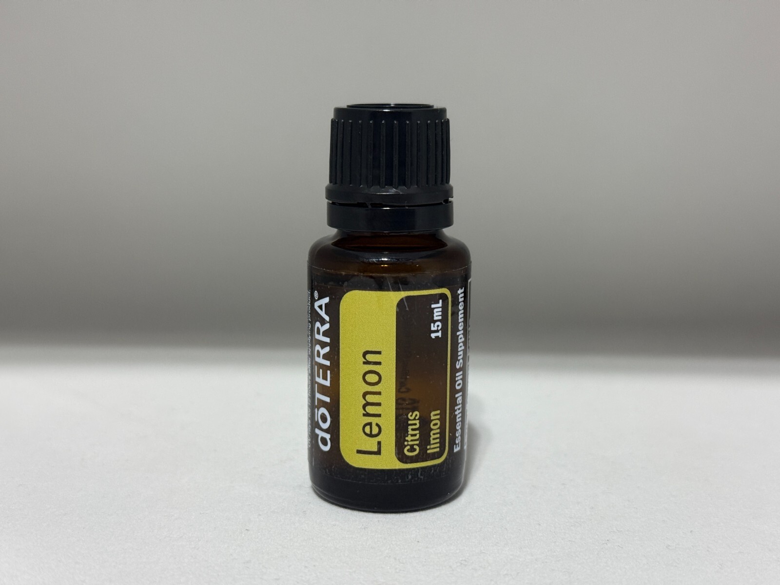doTERRA Lemon 15ml Exp 2028 Essential Oil