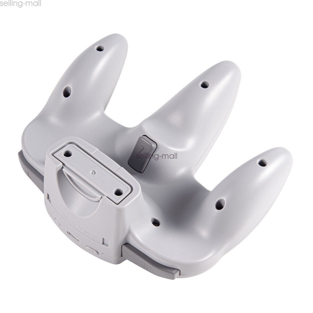 Wireless /Wired N64 Controlle Controller with Rumble Pak for N64 System Console