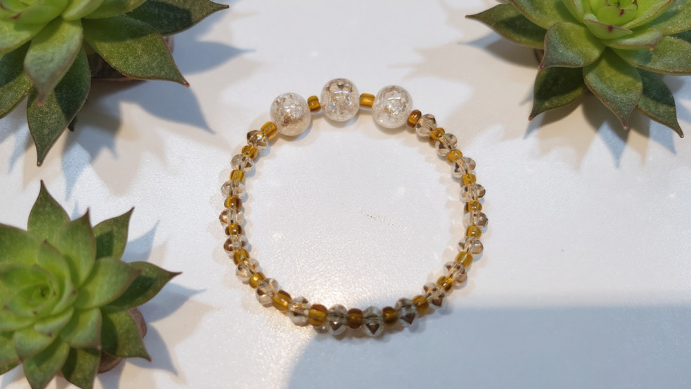 Cider Shine Bracelet