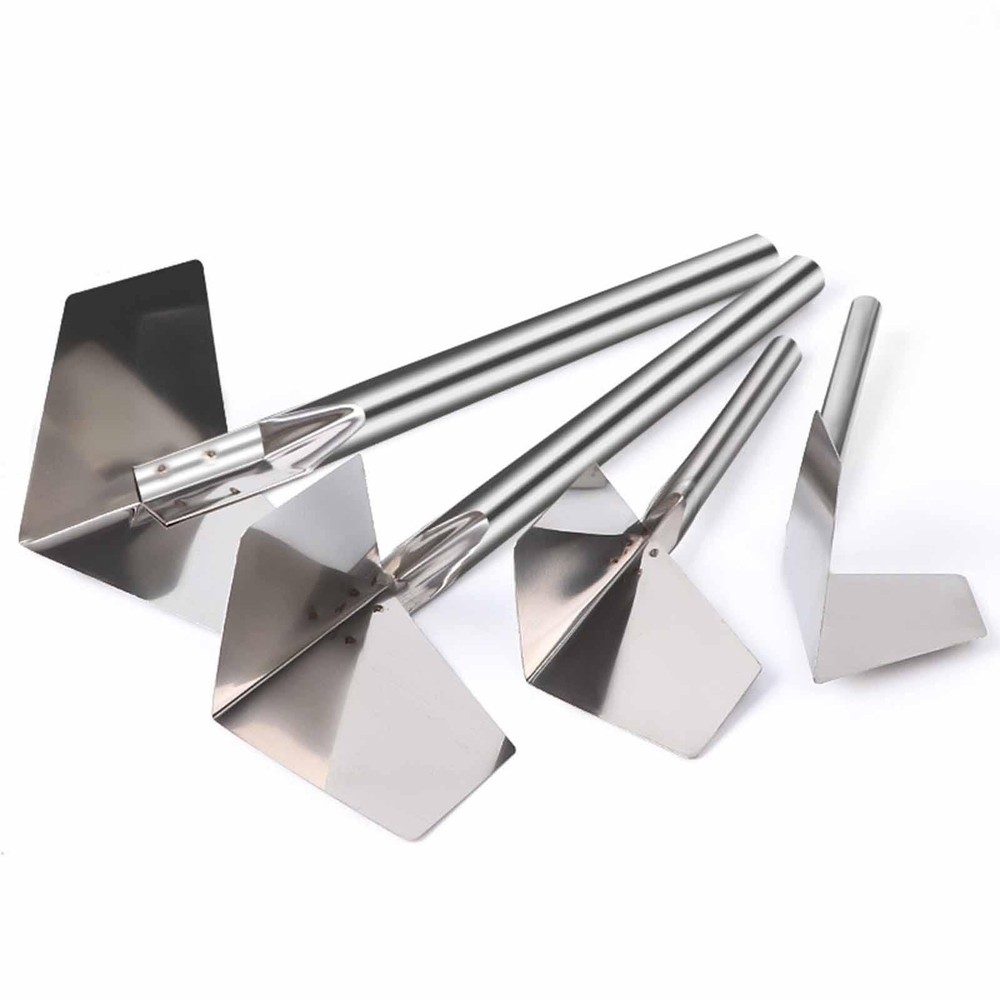 4Pcs Drywall Corner Tool Set Concrete Edger Professional Internal and External
