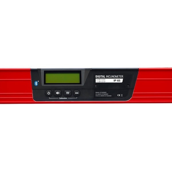 Sola Lsb48dg Electronic Digital Level, 48 In L