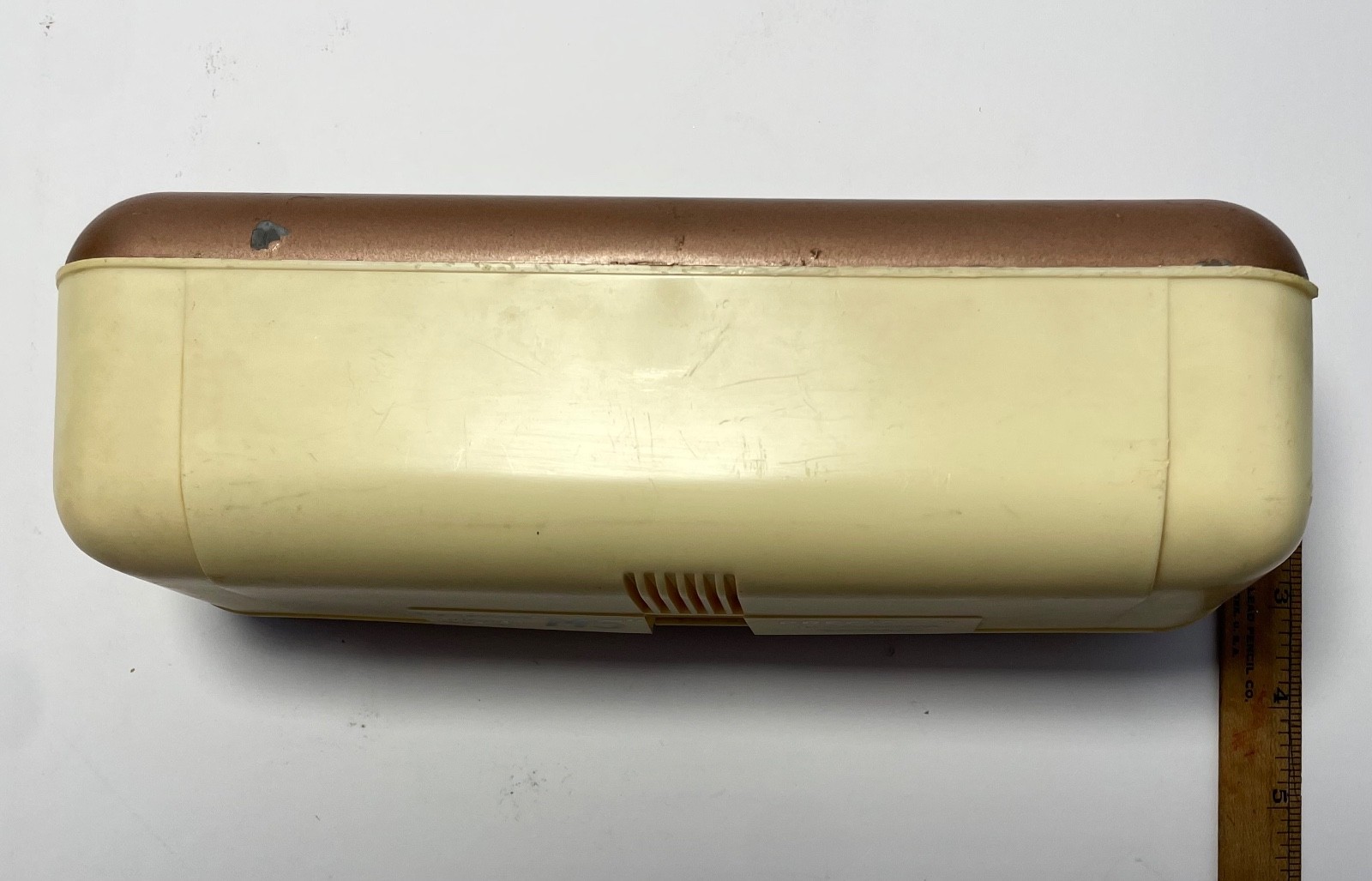 Lyman Ohaus M5 Vintage Reloading Powder Grain Scale Balance Beam USA *READ*