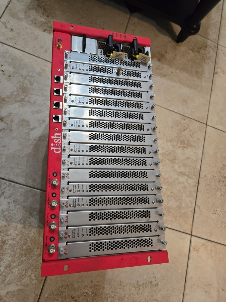Dish SmartBox XU9-FW2770P w/ Modules
