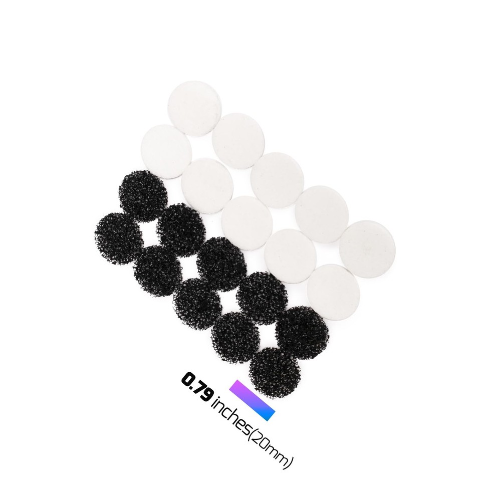WEP #948CF 10pcs Desoldering Replacement Ceramic Filter and Filtration...