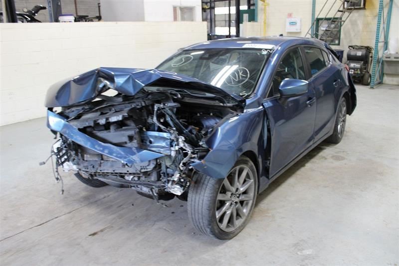 Info-GPS-TV Screen Display Screen Above Cluster Fits 17-18 MAZDA 3 2900005