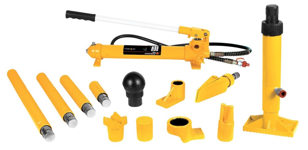 Performance Tool 10-Ton Multi-Power Ram Jack W1651
