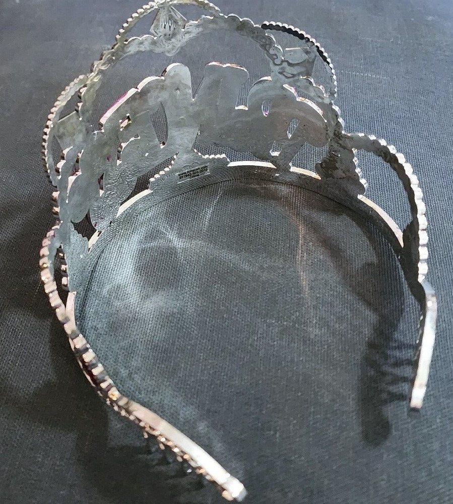 Toy Princess Tiara