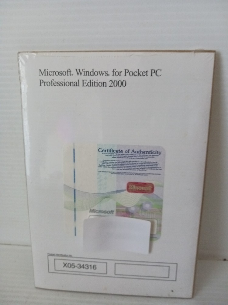 New Discovering Microsoft Outlook 2000 PC Software w/ Product Key Sealed
