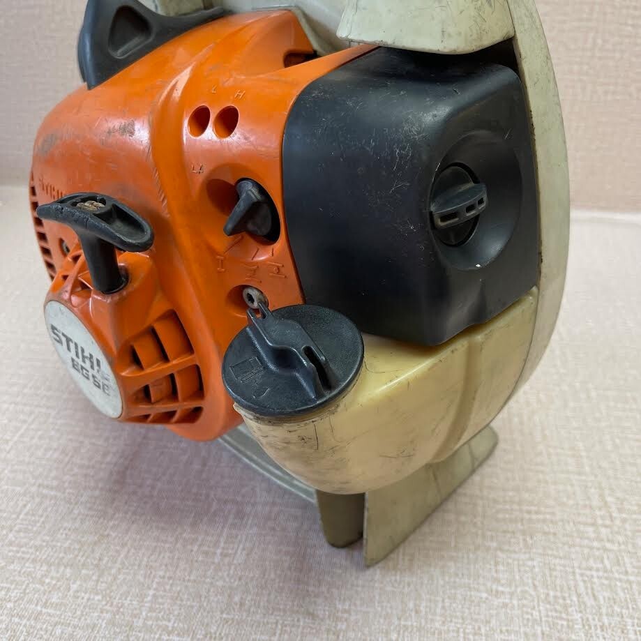 STIHL BG 66 BLOWER USED