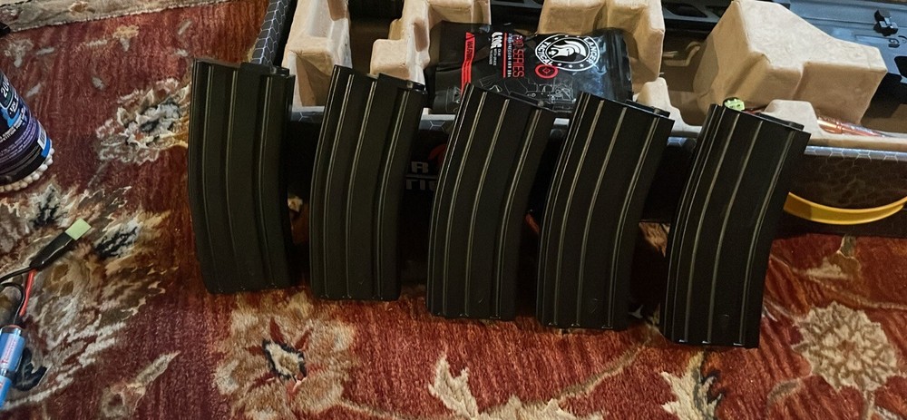 airsoft gun bundle
