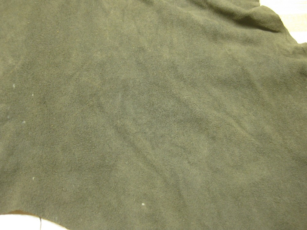 Suede Deer Leather #0010318 Row 110