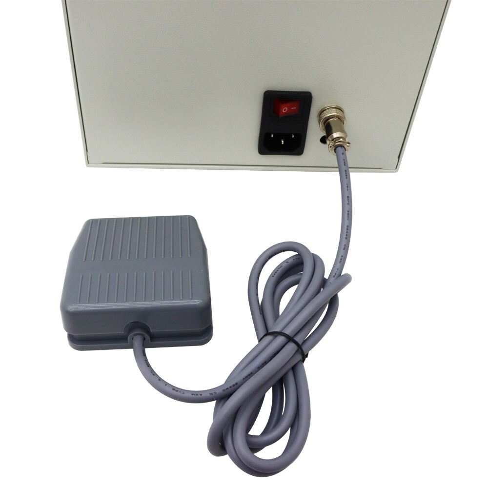 110V Automatic High-speed Wire Twisting Machine Line Strander with LCD Display