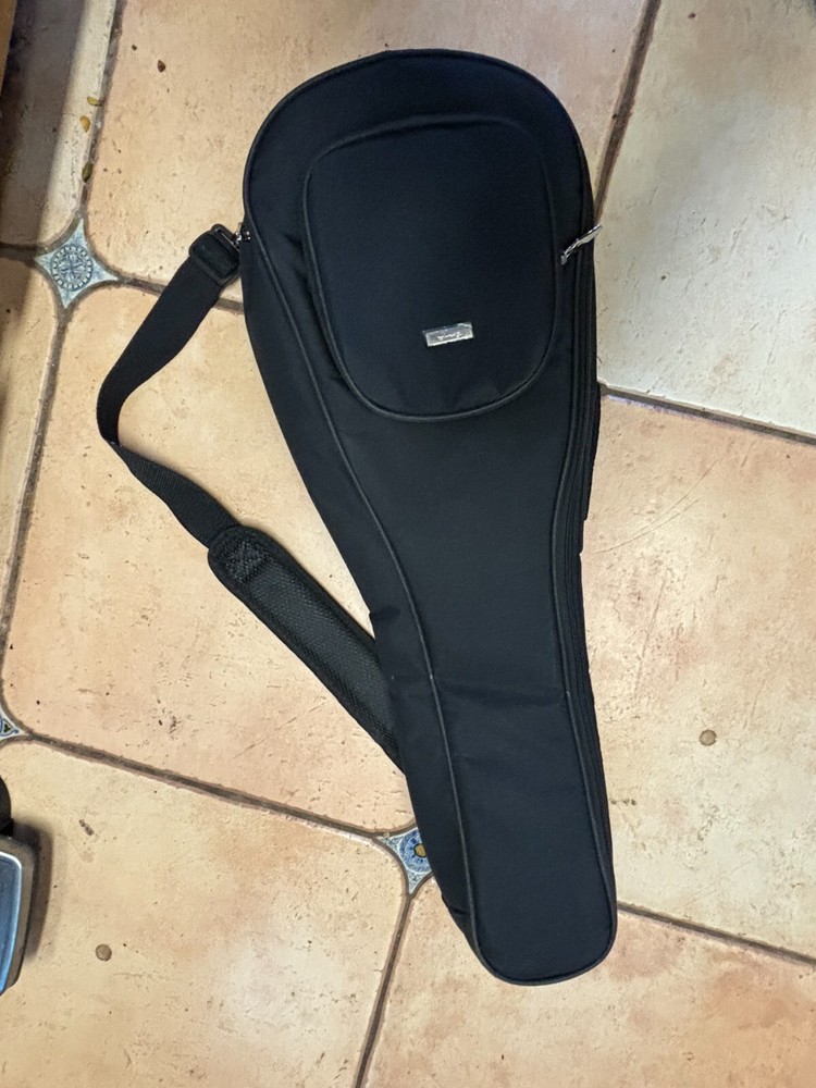 Enya uke violin bag case