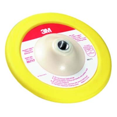 3M 05717 Hookit Backup Pad 7 X 3/4