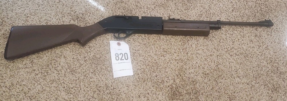 820 Crossman 760 Pumpmaster BB Gun