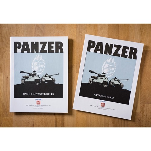 Panzer, 3rd Printing by GMT Games - SEALED